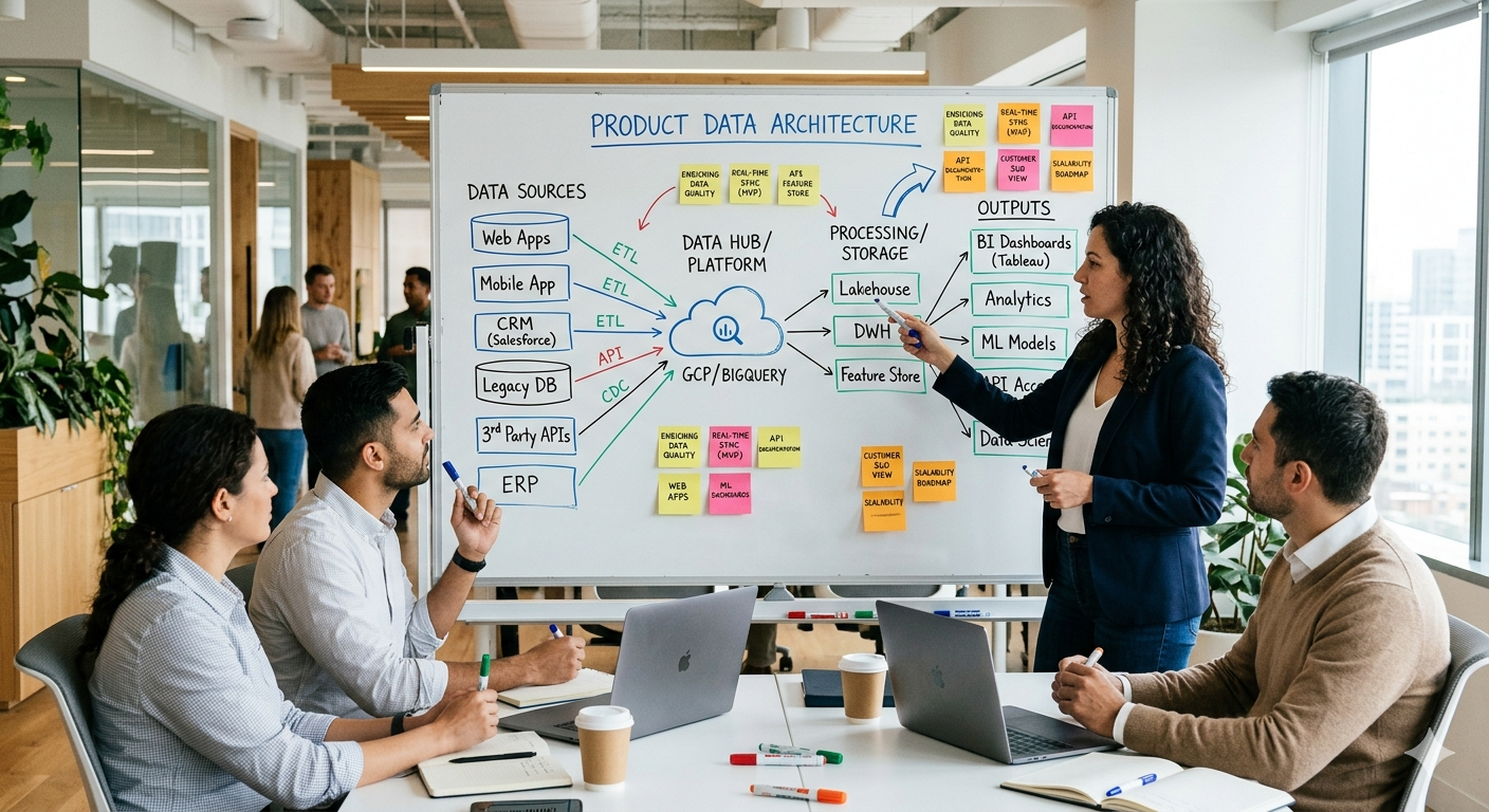 Featured image for Your Products Generate Data. Are You Capturing It?