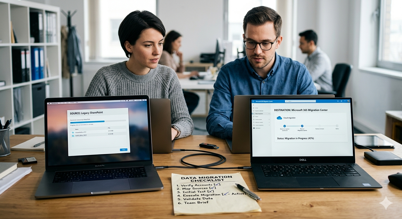 Featured image for What Happens to Your Product Data When You Switch Platforms