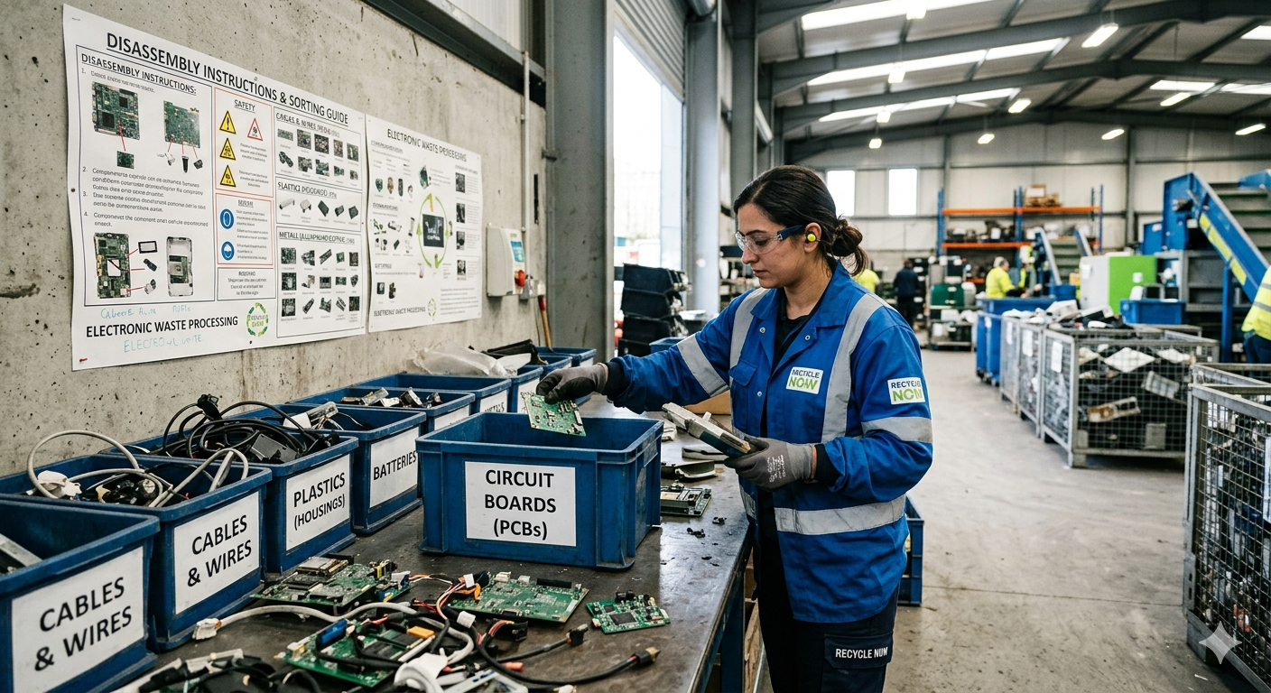 Featured image for Product End-of-Life: How DPP Enables Responsible Disposal