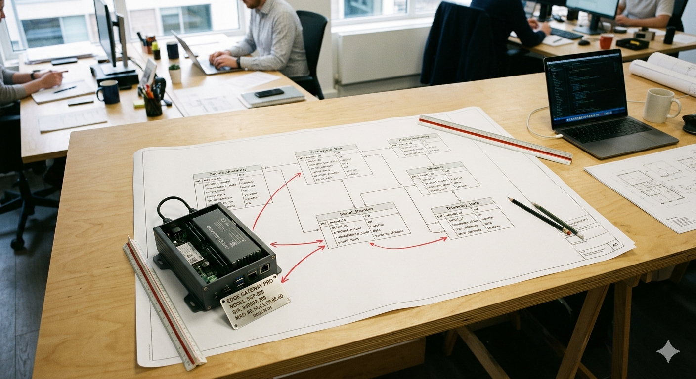 Featured image for The Product Graph: Why Individual Product Data Beats SKU