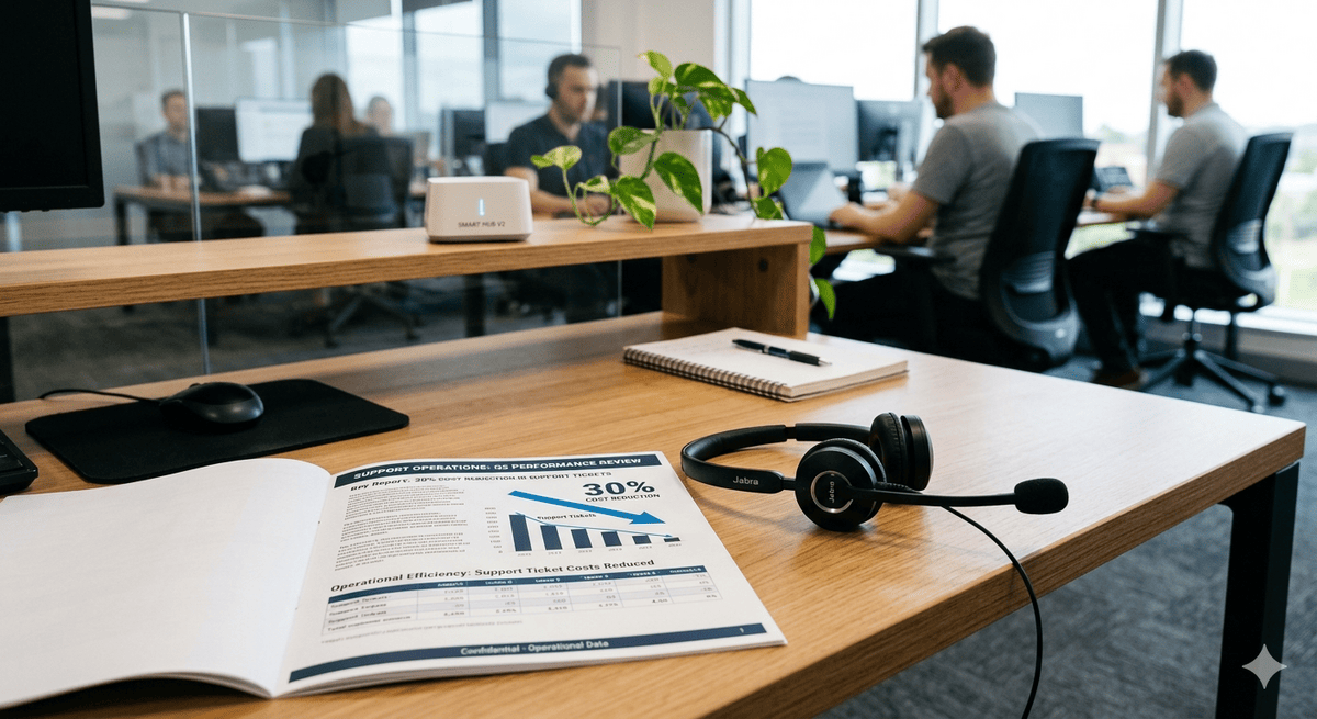 Featured image for How Product Identity Reduces Post-Sale Support Costs