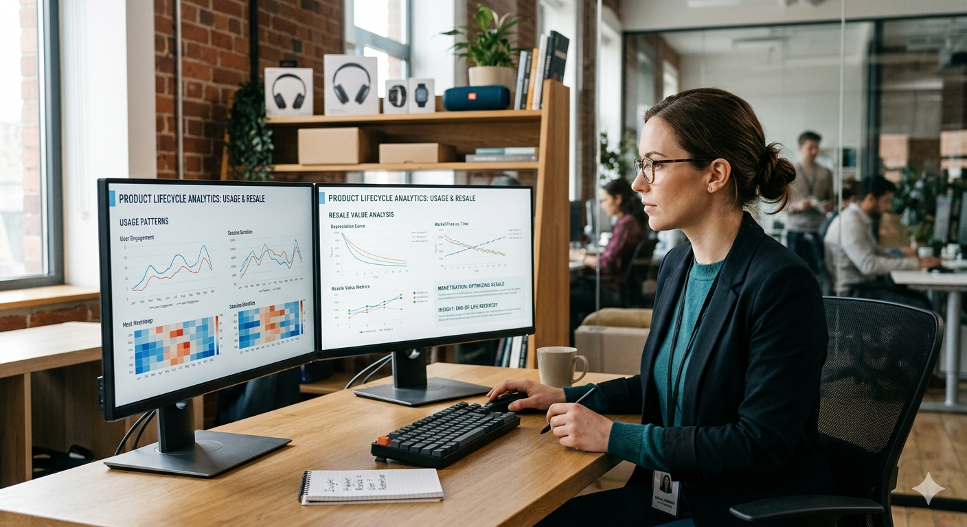 Featured image for Product Lifecycle Data: Your Hidden Asset