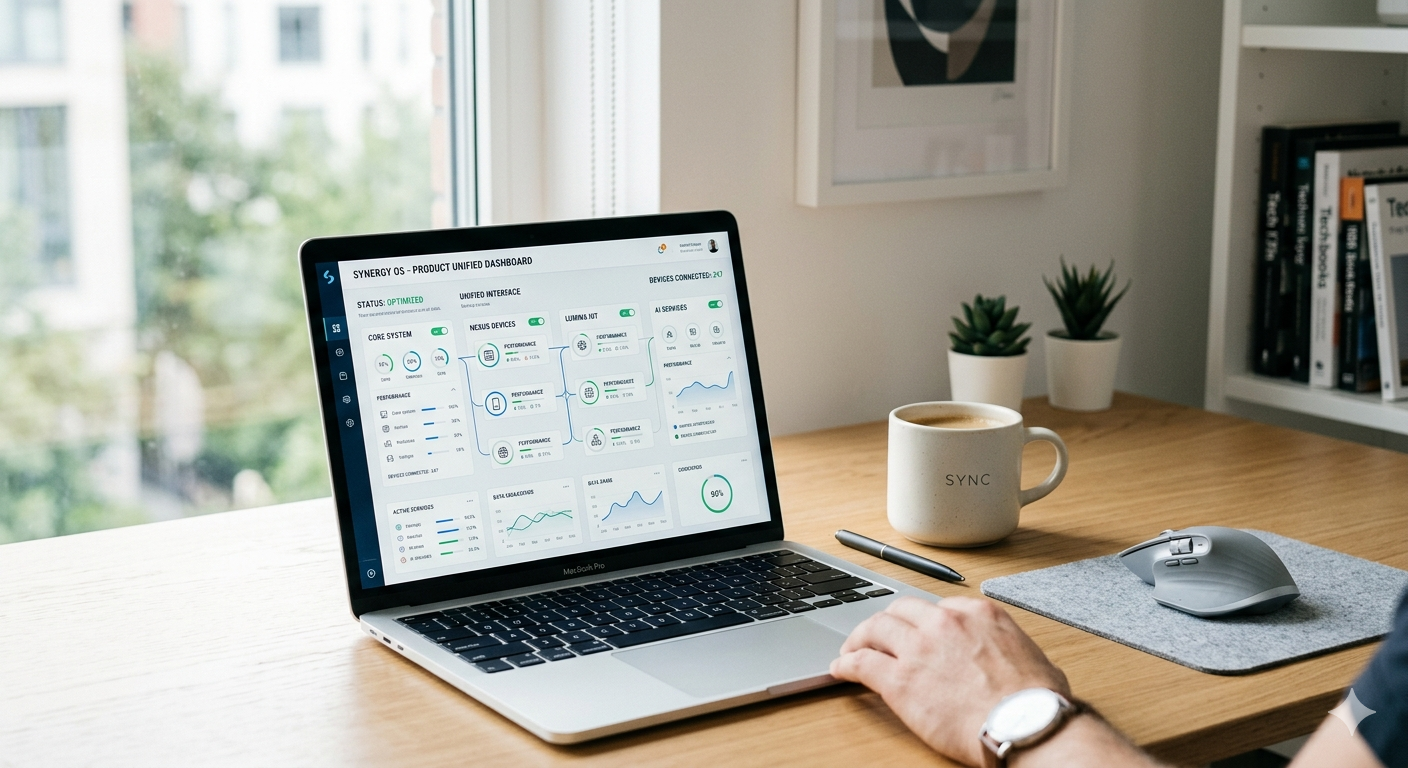 Featured image for What Is a Product Operating System?