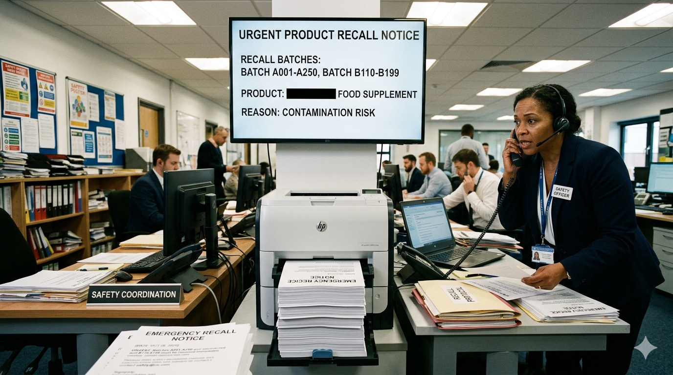 Featured image for Product Recall Management: From Crisis to Trust