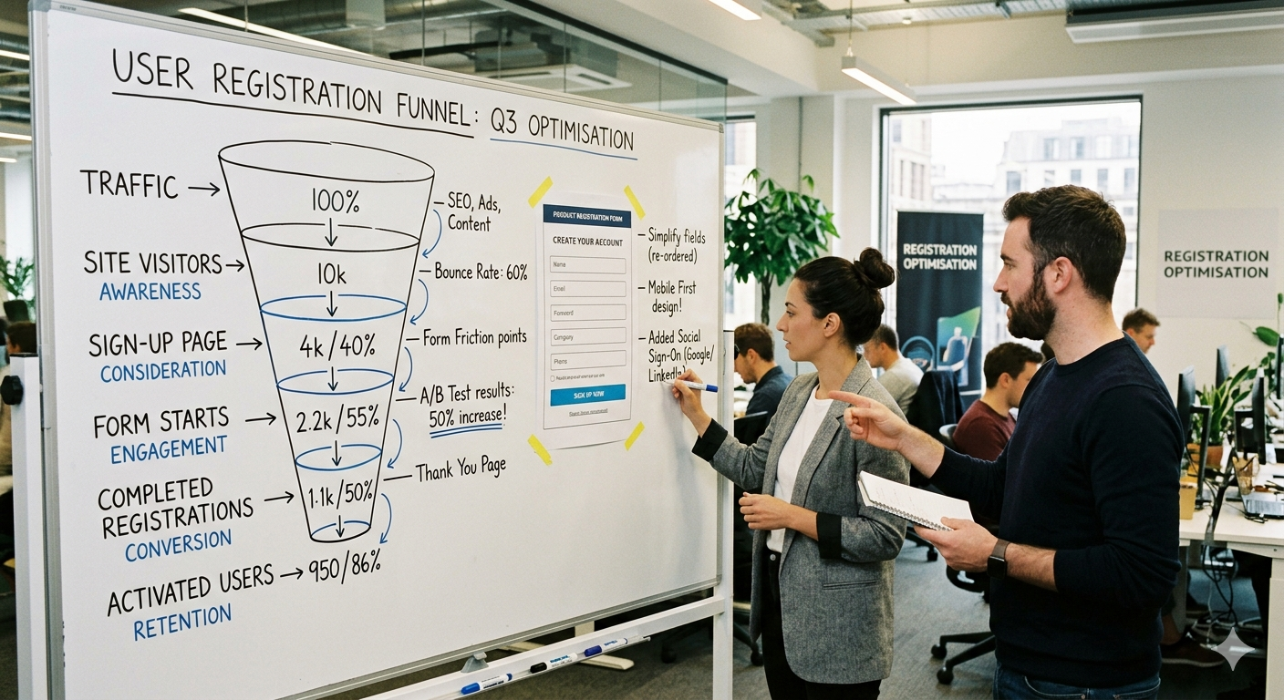 Featured image for Product Registration Conversion: 12 Tactics to Double It