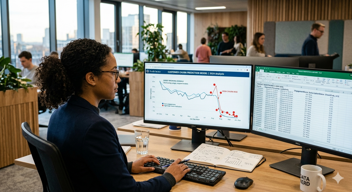 Featured image for How Product Registration Data Predicts Customer Churn