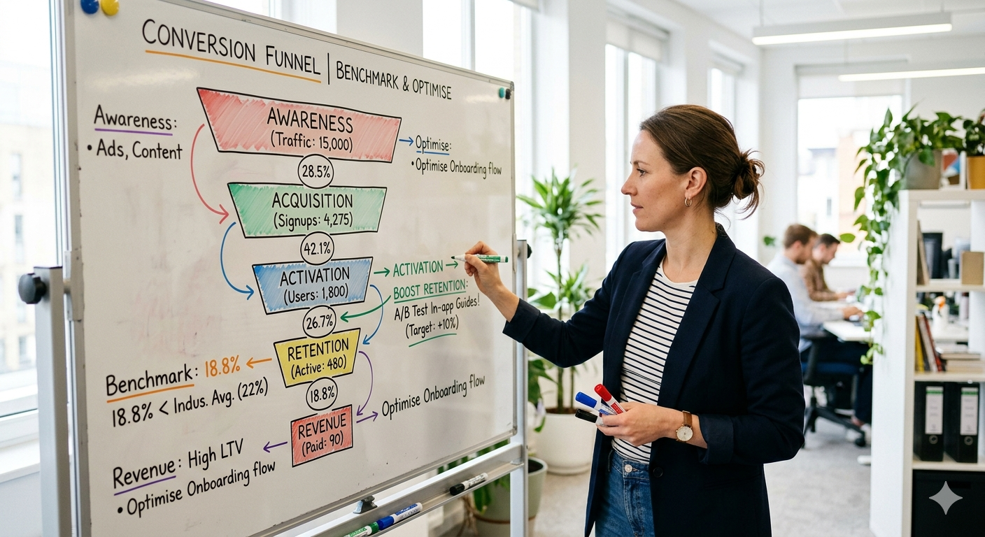 Featured image for Product Registration Conversion Rate Benchmarks