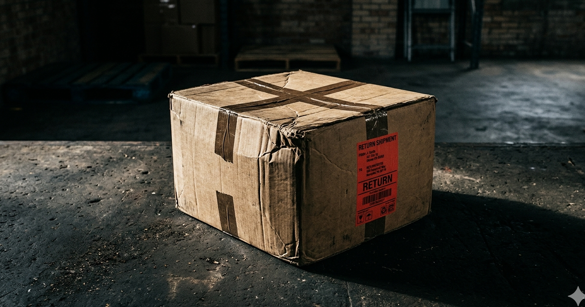 Featured image for The Hidden Cost of Reverse Logistics for Manufacturers