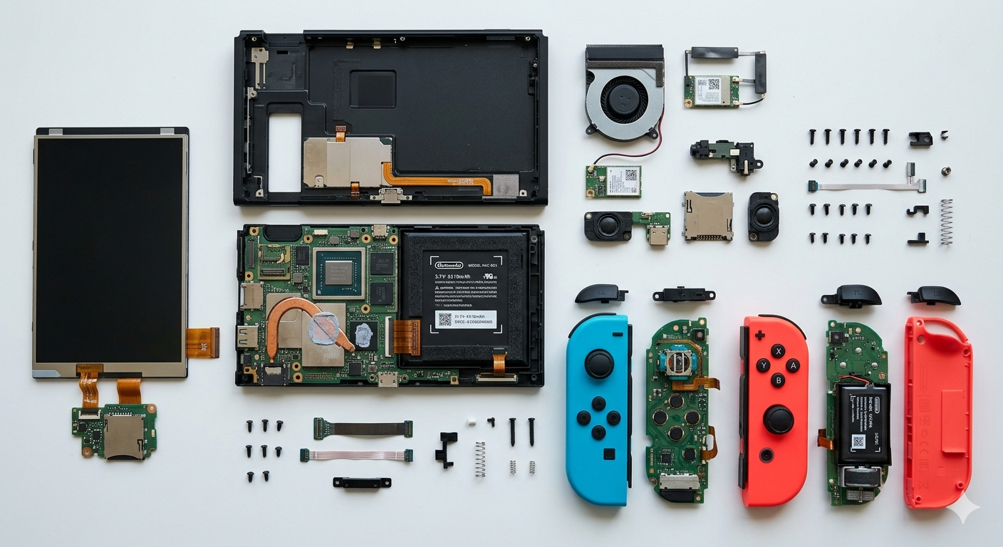 Featured image for Nintendo Switch 2 vs EU Repair Laws: Lessons