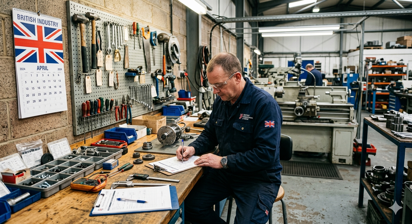 Featured image for Right to Repair: What It Means for UK Manufacturers