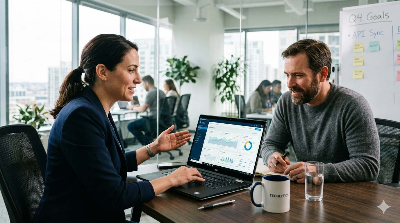 Featured image for The Sales Engineer's Secret Weapon: Live Product Demos