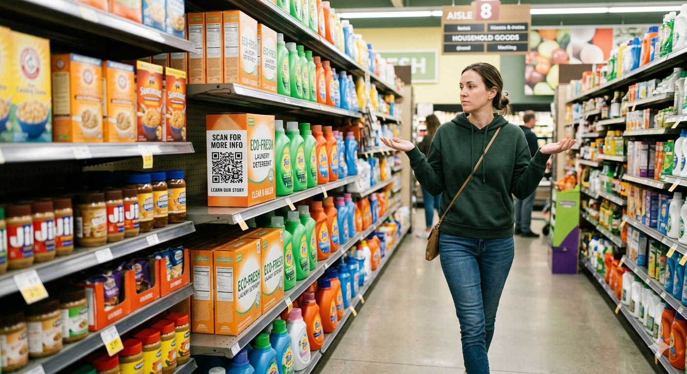 Featured image for Why 'Scan for More Info' Fails — And What to Say Instead