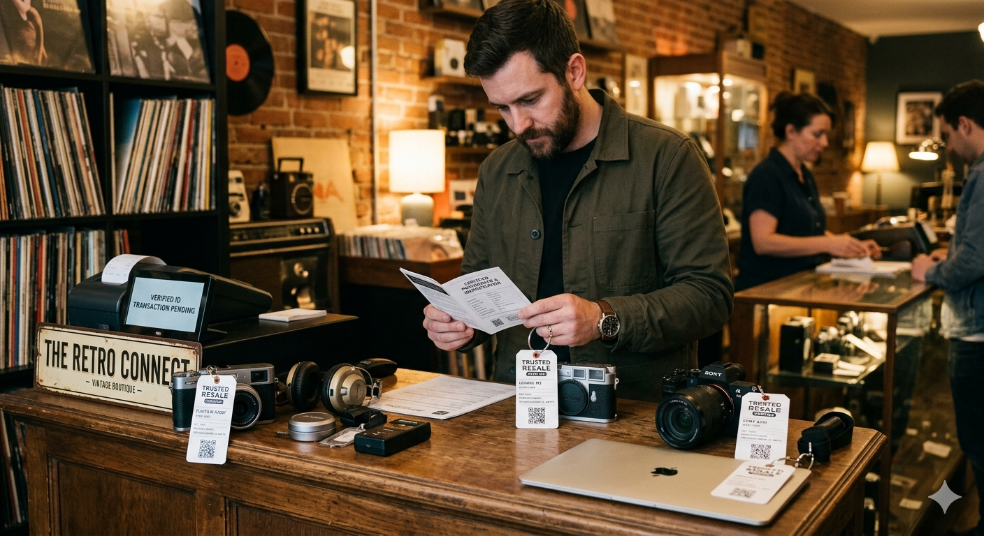 Featured image for Second-Hand Products Deserve a Digital Life Too