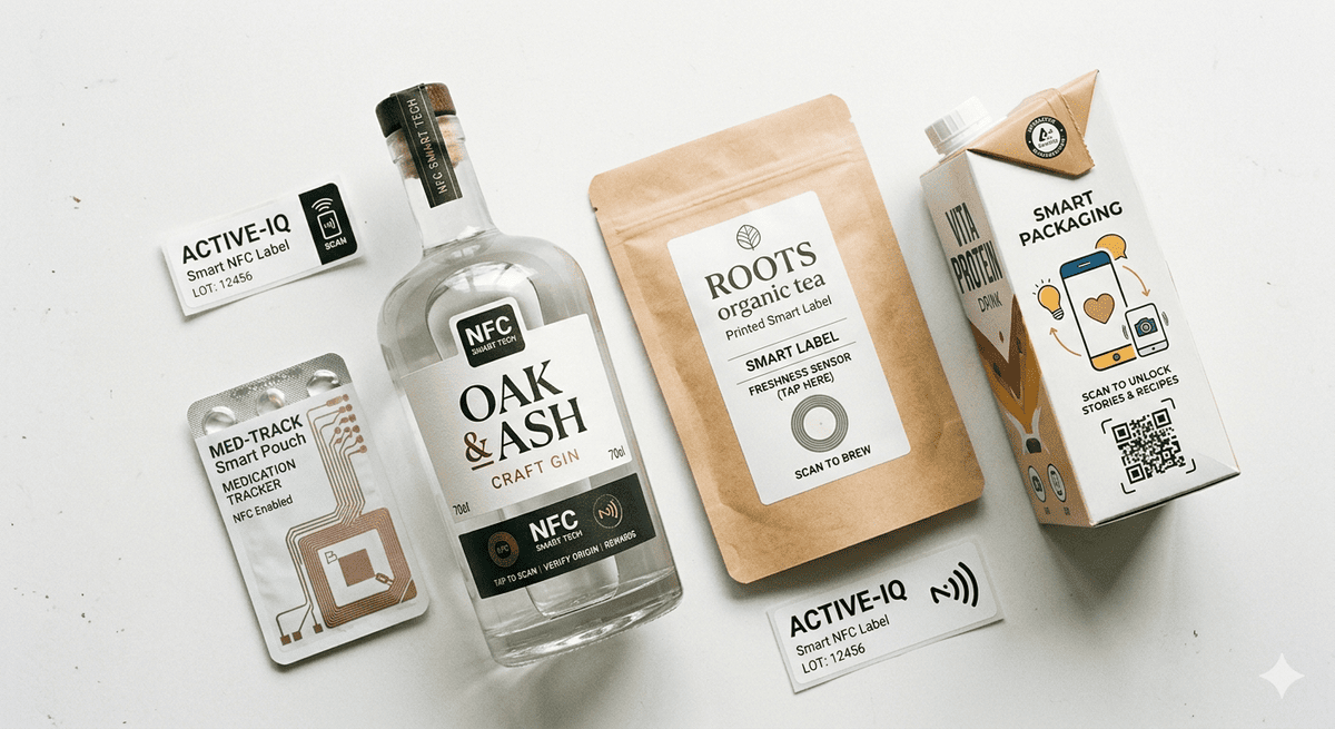 Featured image for Smart Packaging: What It Is, Why It Matters