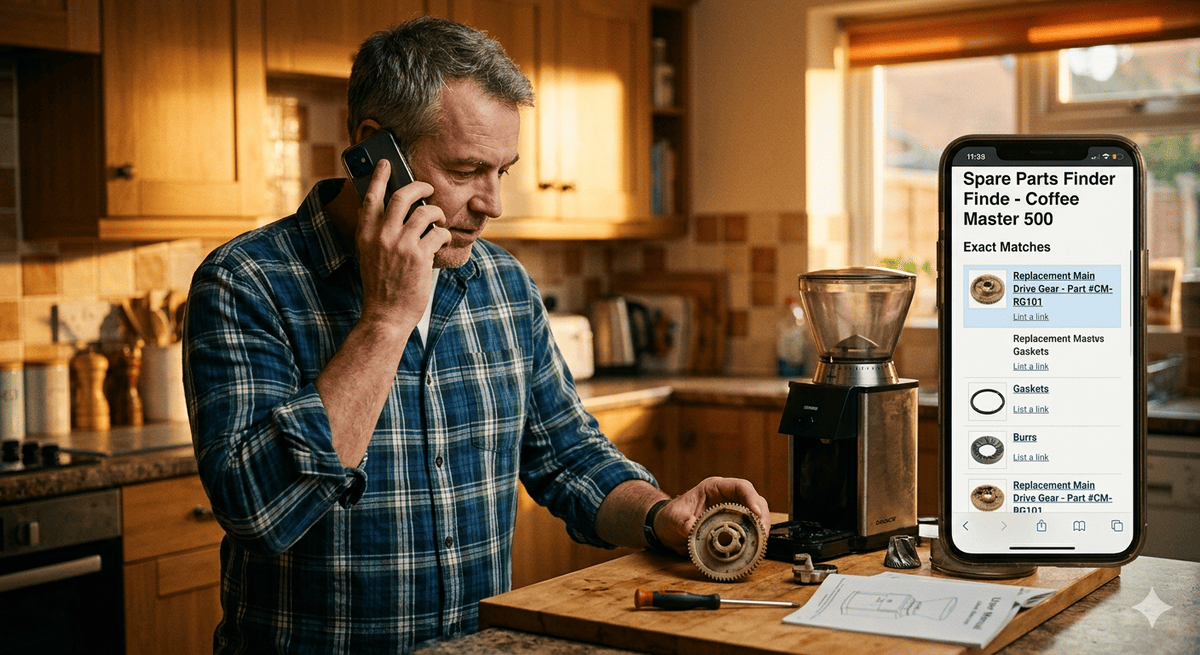 Featured image for How Spare Parts Become Your Gateway to Customer Loyalty
