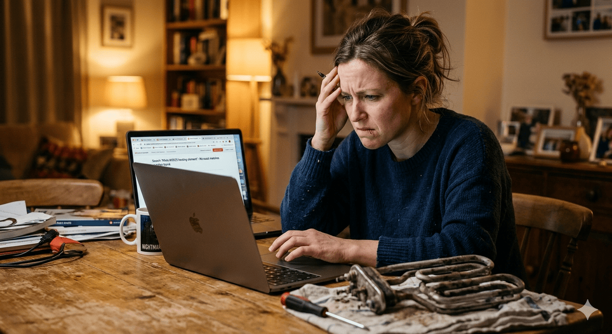 Featured image for The Spare Parts Problem: Why Customers Can't Find Parts