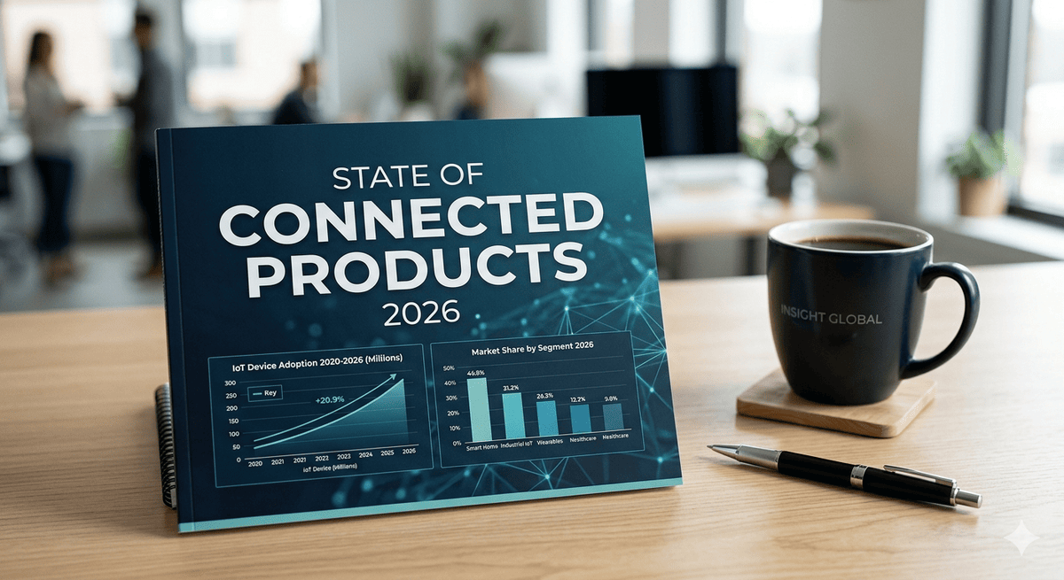 Featured image for The State of Connected Products in 2026: What the Data Says