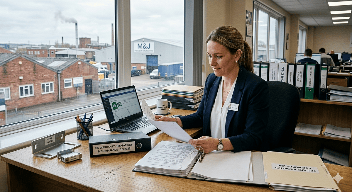Featured image for UK Manufacturer Warranty Obligations Explained