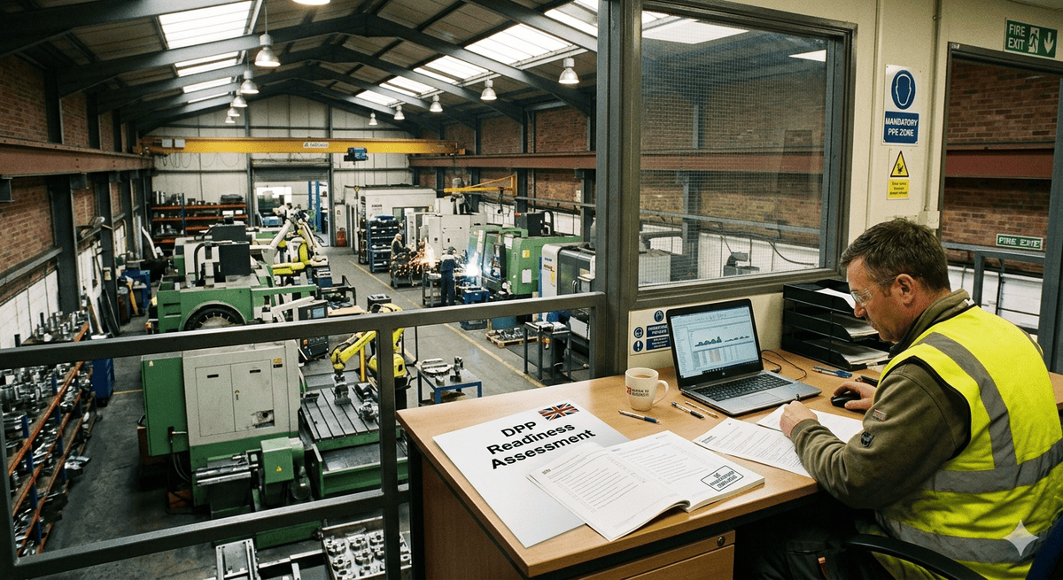 Featured image for 84% of UK Manufacturers Can't Contact Their Product Owners