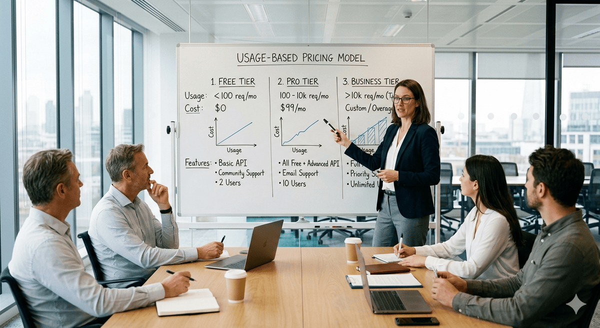 Featured image for Why Connected Product Platforms Should Charge by Usage