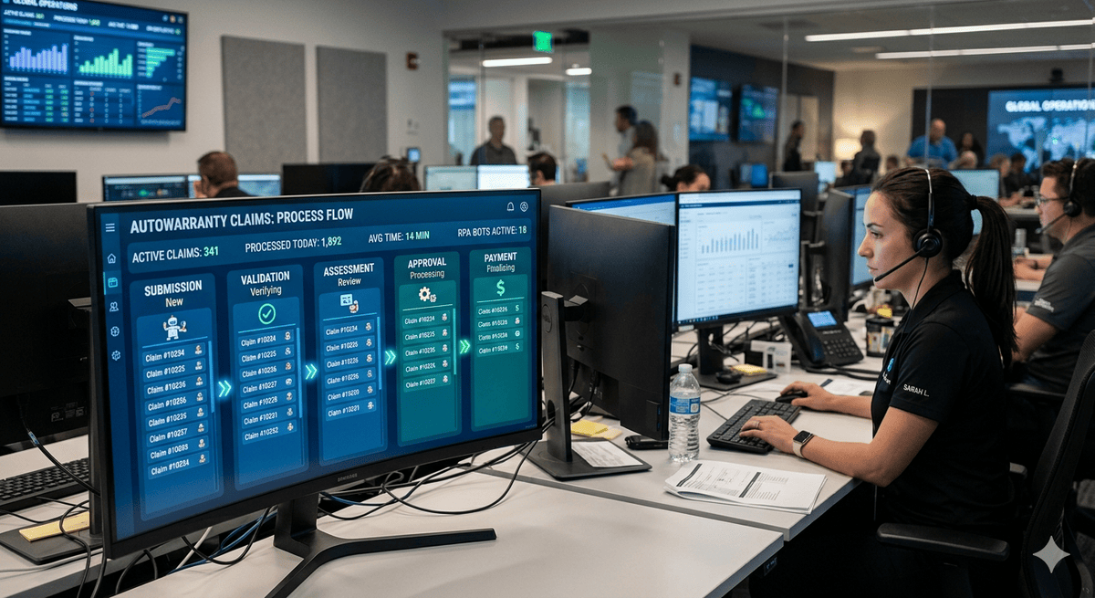 Featured image for Warranty Claim Automation: From 14 Days to 14 Minutes