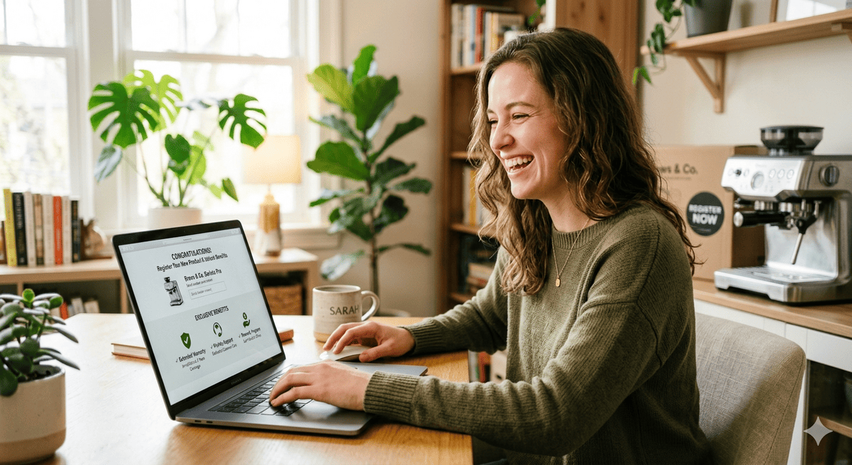 Featured image for Digital Warranty Registration: Your Secret Weapon