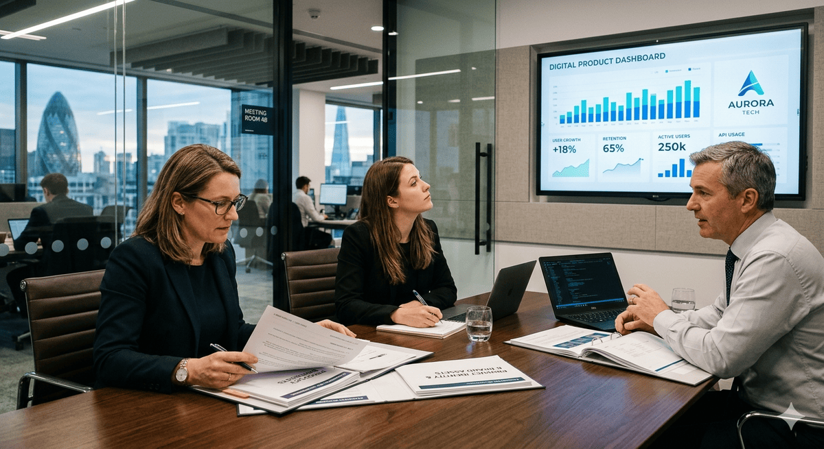 Featured image for What Acquirers Look For in Product Identity Startups