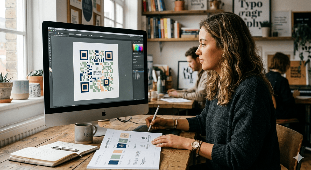 Featured image for What Are Branded QR Codes? A Complete Guide