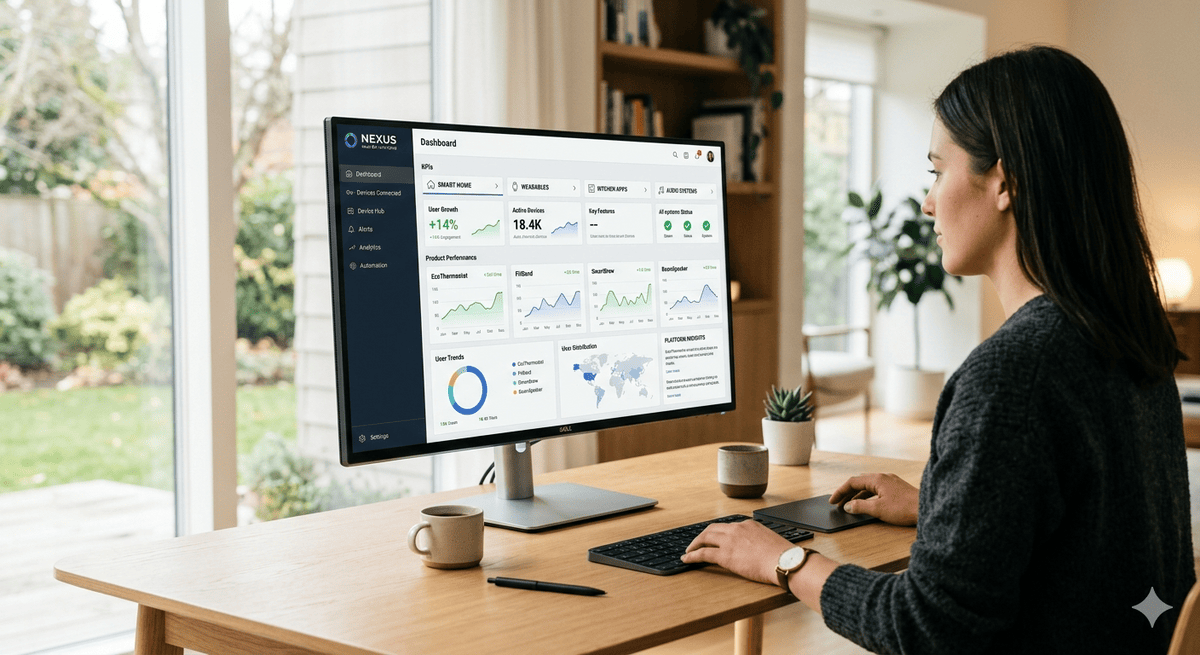 Featured image for What Is a Connected Product Platform?