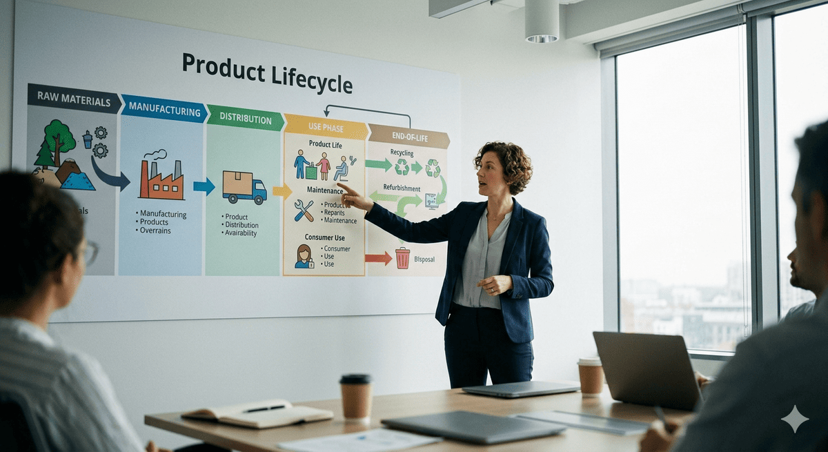 Featured image for What Is Product Lifecycle Management? The Modern Definition