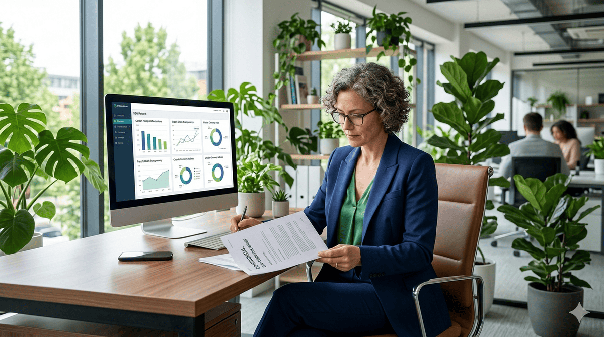 Featured image for What Sustainability Directors Actually Need from Product Data