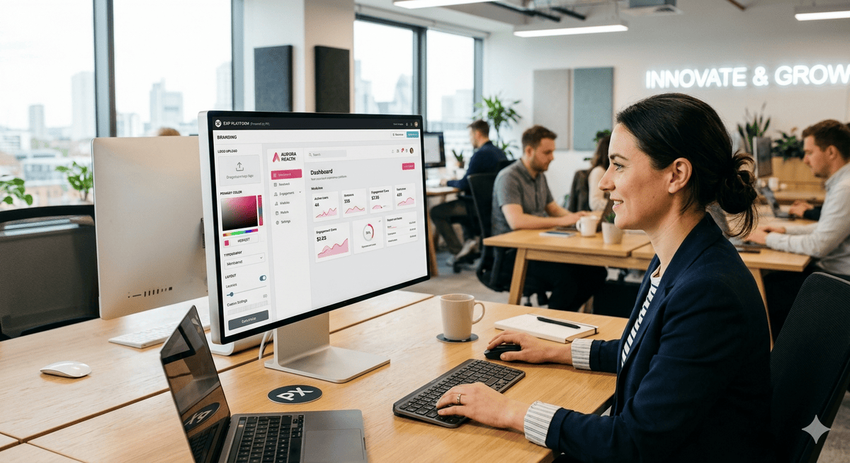 Featured image for White-Label Product Experience Platform