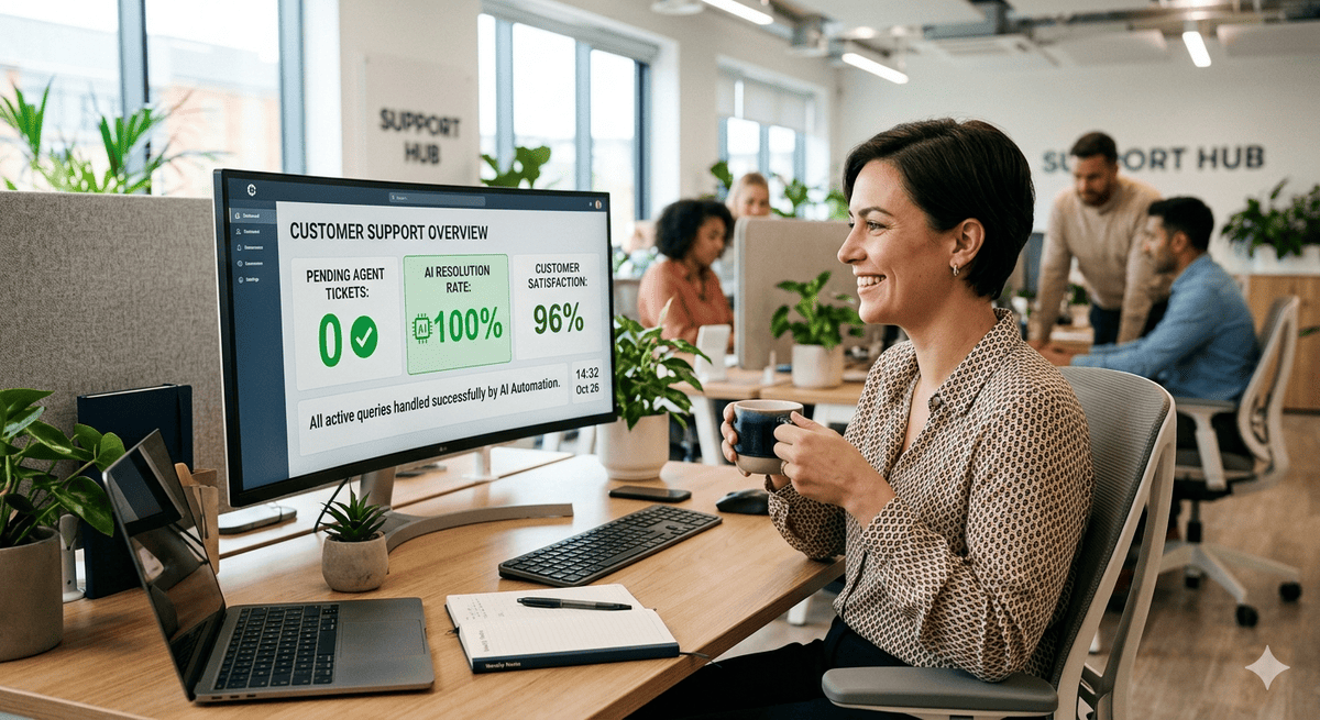 Featured image for How Connected Products Deflect 80% of Support Tickets