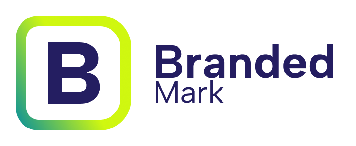 BrandedMark Logo